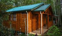 Cabañas El Coyote - Ferienwohnung San Pablo