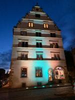 Historical town center spacious flat - Ferienwohnung Colmar