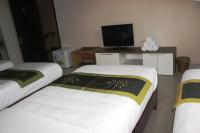 Habitación Cuádruple con bañera