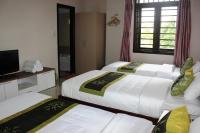 Chambre Quadruple avec Baignoire