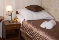 Tweepersoonskamer met 2 Aparte Bedden