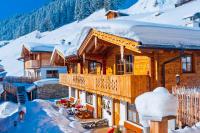 Chalet mit 2 Schlafzimmern