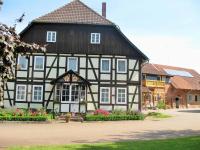 B&B Emmerthal - Müllers Hof Ferienwohnung/Pension - Bed and Breakfast Emmerthal