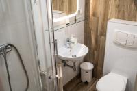 Habitación Doble pequeña con balcón