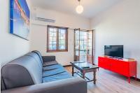 Appartement met uitzicht op de tuin