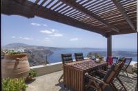 B&B Imerovigli - Author's cave house,breathtaking Caldera view!6pax - Bed and Breakfast Imerovigli