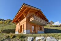 B&B La Tzoumaz - Chalet Le Cerf - Newly build - WOW Views! - Bed and Breakfast La Tzoumaz