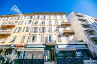 CARRE D'OR TERRACE AP4015 NICE by Riviera Holiday Homes - B&B