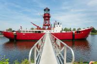 B&B Amsterdam - Lightship Amsterdam - Bed and Breakfast Amsterdam