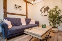 Apartment mit Terrasse