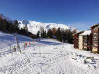 Studio 1 pièce PLAGNE VILLAGE 4 personnes 2050 M PIED DES PISTES - Ferienwohnung