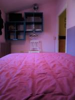 Chambre Simple Standard avec Salle de Bains Commune