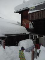 Tgèsa Felici - B&B Sedrun