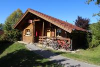 B&B Stamsried - Romantikhütten 1 & 24 - Bed and Breakfast Stamsried