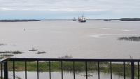 Casa vista al Rio Parana Vuelta de Obligado - Ferienwohnung
