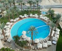 Suite with Dead Sea & Pool-View