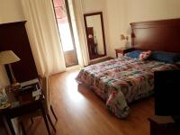 Double or Twin Room with Private External Bathroom and Balcony