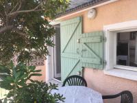 Maison de plein pied à Barcares - Bed and Breakfast