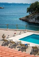 Villa Iva Osibova - Ferienwohnung Milna