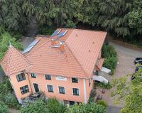 Fewo 2 Ferienwohnung Waren Müritz - Haus Buchen am Tiefwarensee - 2 Zi - Chambres d’hôtes