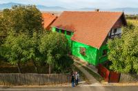 Csergő Ildikó vendégház - B&B Lăzarea