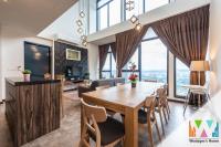 KLCC View Expressionz Family Loft by WGS, 300Mbps WiFi - Ferienwohnung Kuala Lumpur