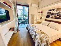 Florence Libertà apartment with balcony - B&B