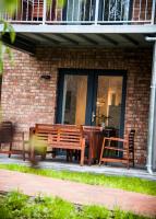 Apartment mit Terrasse