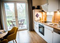 Apartment mit Balkon