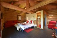 B&B Chazey-sur-Ain - Les Chalets de Maramour - Bed and Breakfast Chazey-sur-Ain