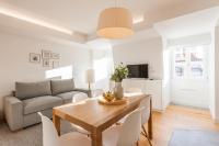 FLH Chiado Sunny Apartment - B&B Lisboa