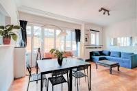 B&B Antwerp - Cozy Apartment on Best Location in Antwerp - Bed and Breakfast Antwerp