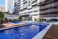 Flats Capitania Varam Pitangueiras - B&B Guarujá