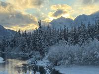 Chambre Triple – Vue sur Montagne