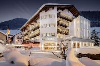 B&B Nauders - Alpin Art & Spa Hotel Naudererhof Superior - Bed and Breakfast Nauders