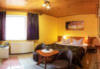 Tweepersoonskamer met 1 of 2 Bedden