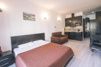 Monolocale con Balcone