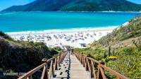Solares Arraial Loft - Ferienwohnung Arraial do Cabo