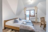 Camera Standard Doppia con Letti Singoli e Vista Giardino