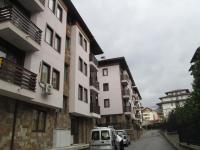 Apartment mit 2 Schlafzimmern und Balkon