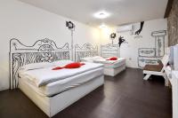 Quadruple Room with Sea View