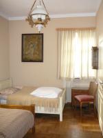 Dreibettzimmer