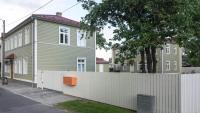 Kalamehe Modern Apartment 1 near City center - Chambres d’hôtes Pärnu
