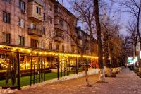 Lermontov апартаменты для туристов в центре - Ferienwohnung Almaty