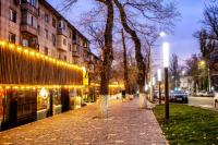 Lermontov апартаменты для туристов в центре - Chambres d'hôtes Almaty