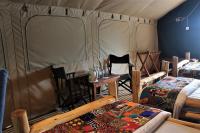 Luxury Tent Triple