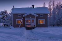 Villa Mellalampi - B&B Rovaniemi