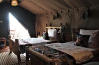 Luxury Tent, Twin Beds