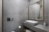 Apartment mit 2 Schlafzimmern und Gartenblick