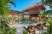 B&B Tulum - Zenses Wellness and Yoga Resort - Adults Only - Bed and Breakfast Tulum